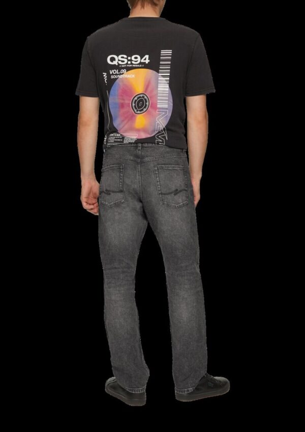 Jeans Pete / Regular Fit / Mid Rise / Straight Leg