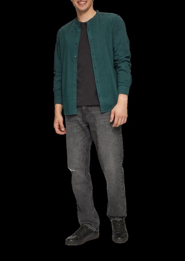 Jeans Pete / Regular Fit / Mid Rise / Straight Leg