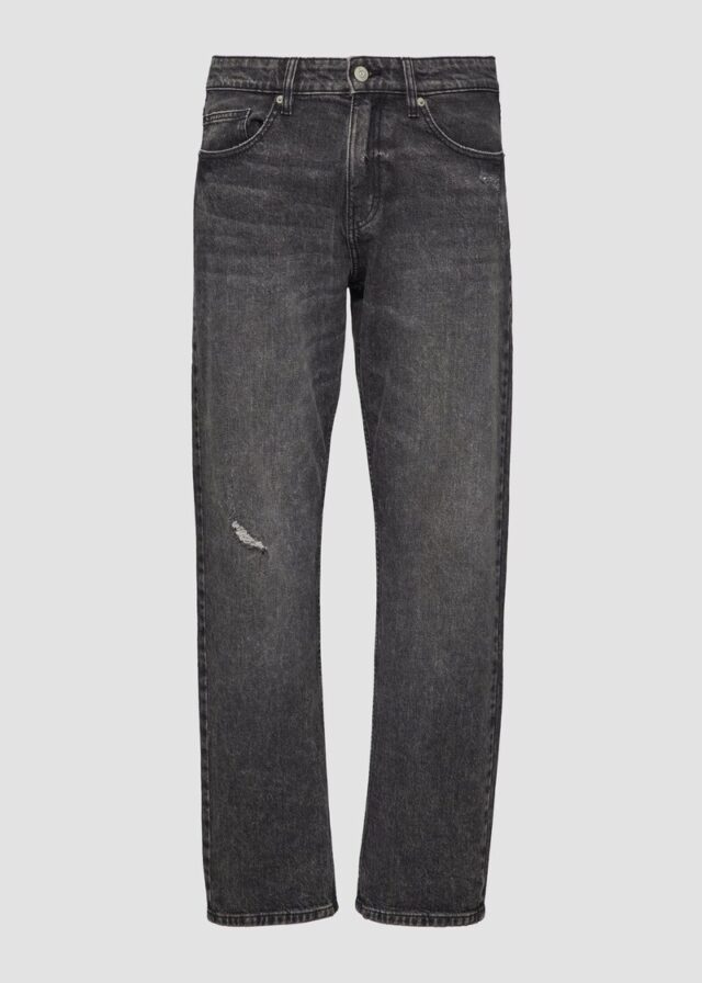 Jeans Pete / Regular Fit / Mid Rise / Straight Leg