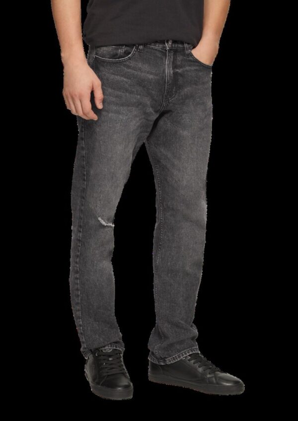 Jeans Pete / Regular Fit / Mid Rise / Straight Leg