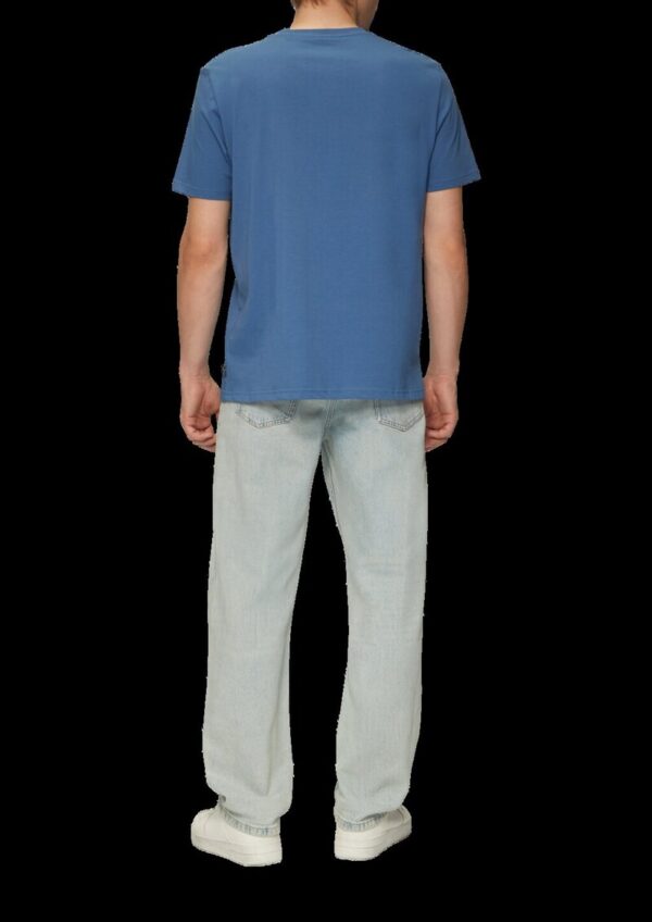 T-Shirt mit Frontprint