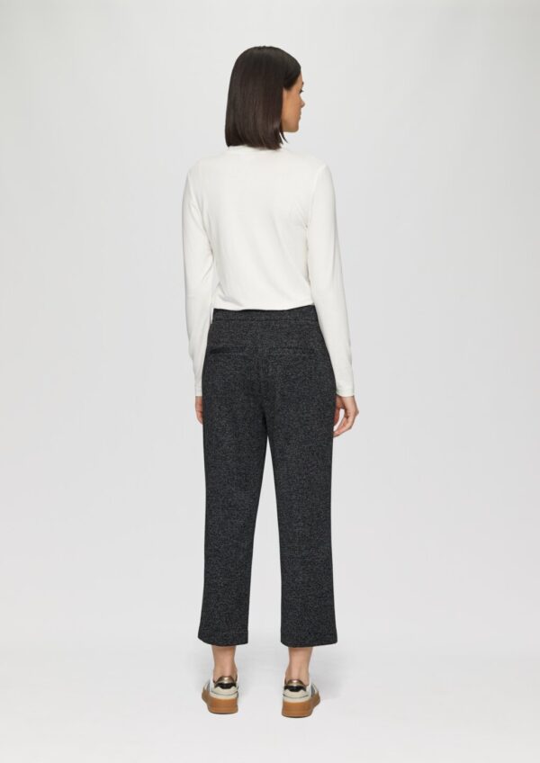 Regular: Culotte aus Viskosemix