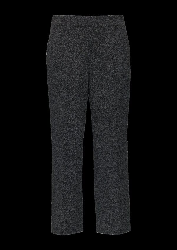 Regular: Culotte aus Viskosemix