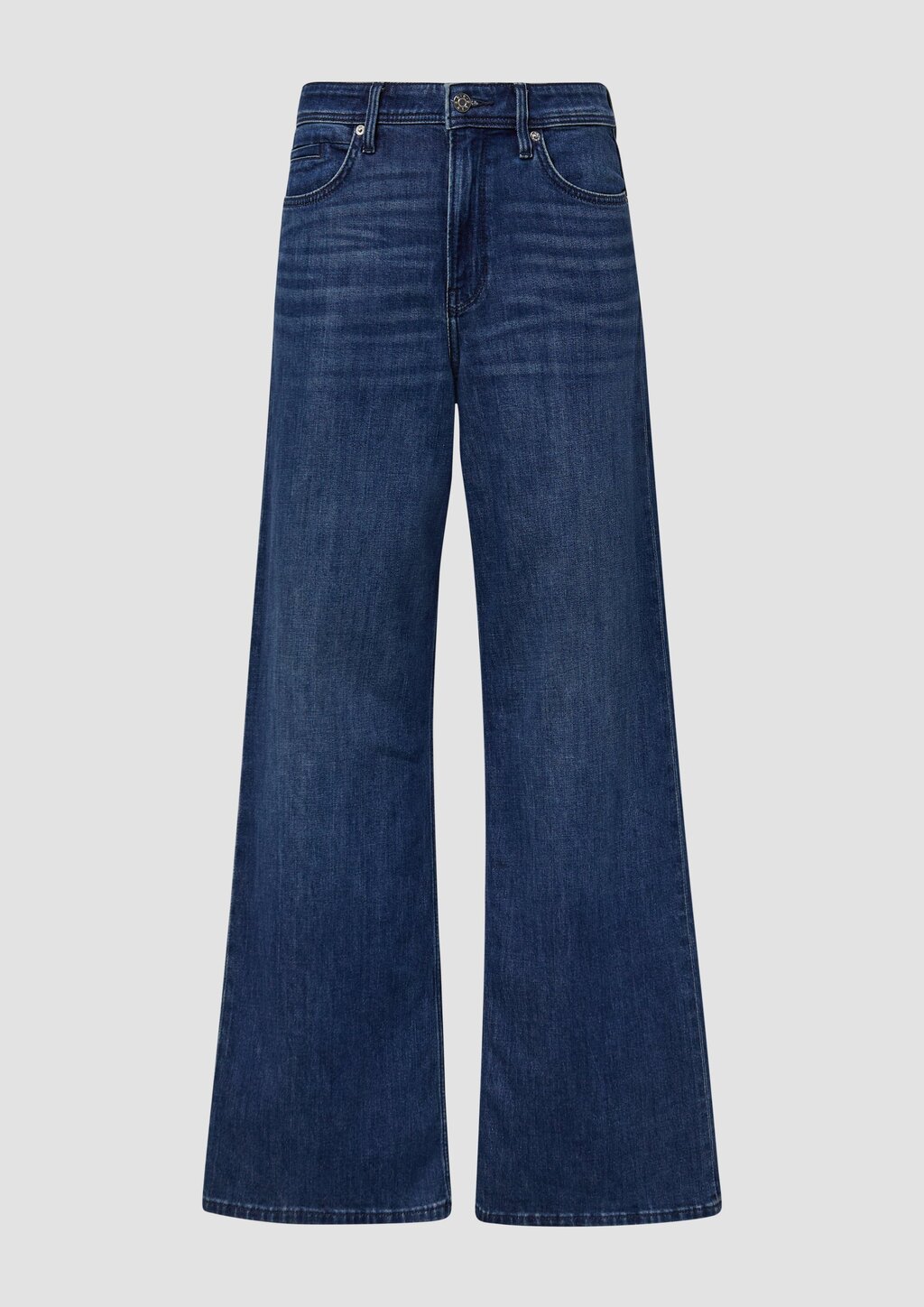 Jeans Suri / Regular Fit / High Rise / Wide Leg