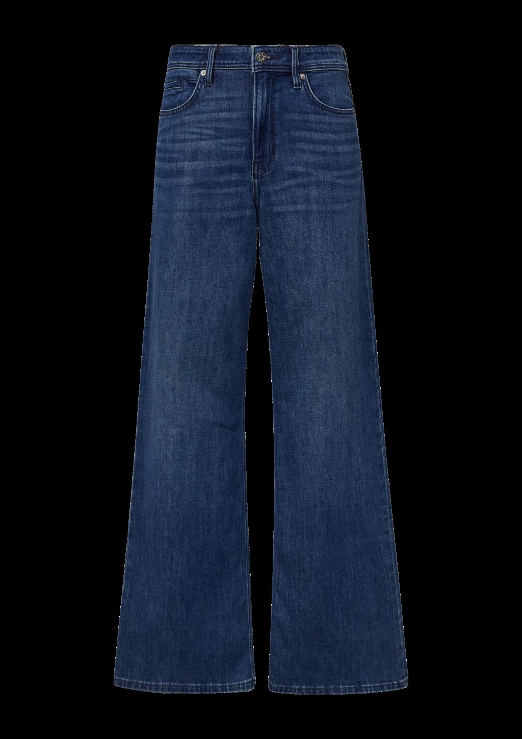 Jeans Suri / Regular Fit / High Rise / Wide Leg