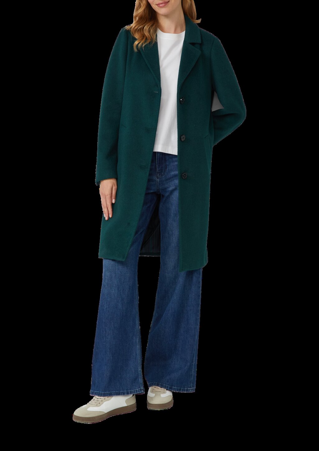 Jeans Suri / Regular Fit / High Rise / Wide Leg