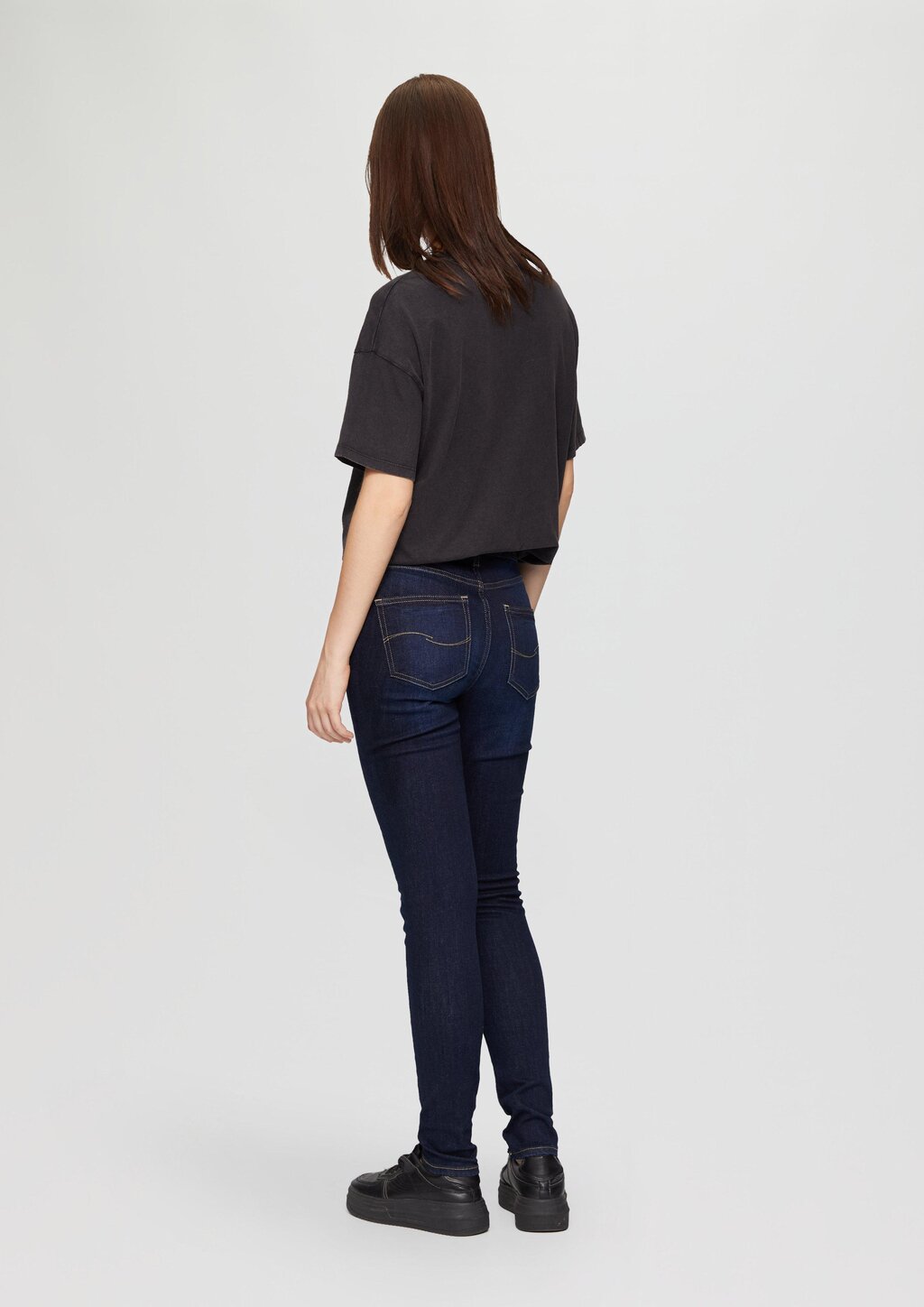 Jeans Sadie / Skinny Fit / Mid Rise / Skinny Leg