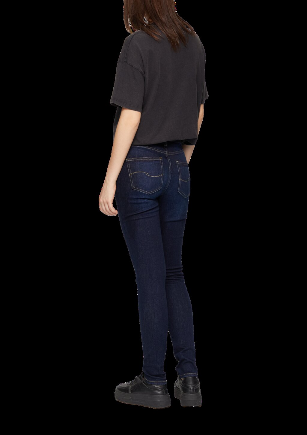 Jeans Sadie / Skinny Fit / Mid Rise / Skinny Leg