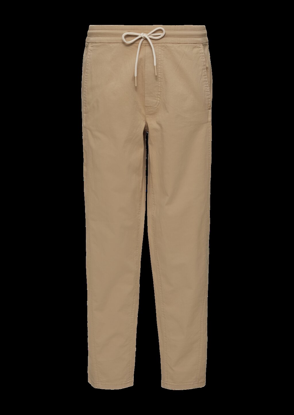 Relaxed: Jogg Pants aus Baumwollstretch