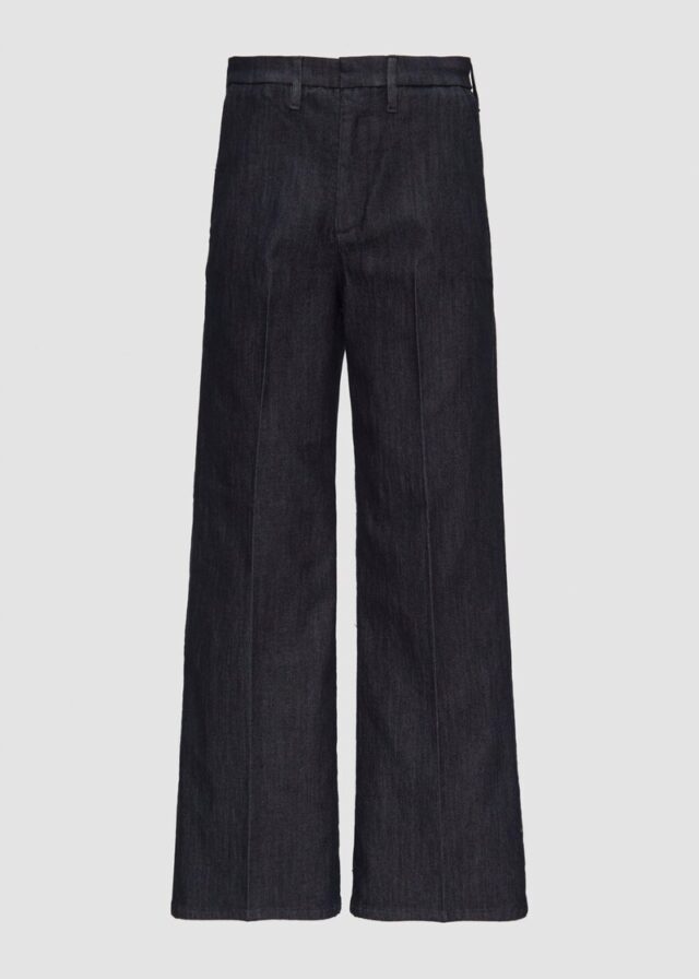 Jeans Suri / Regular Fit / High Rise / Wide Leg