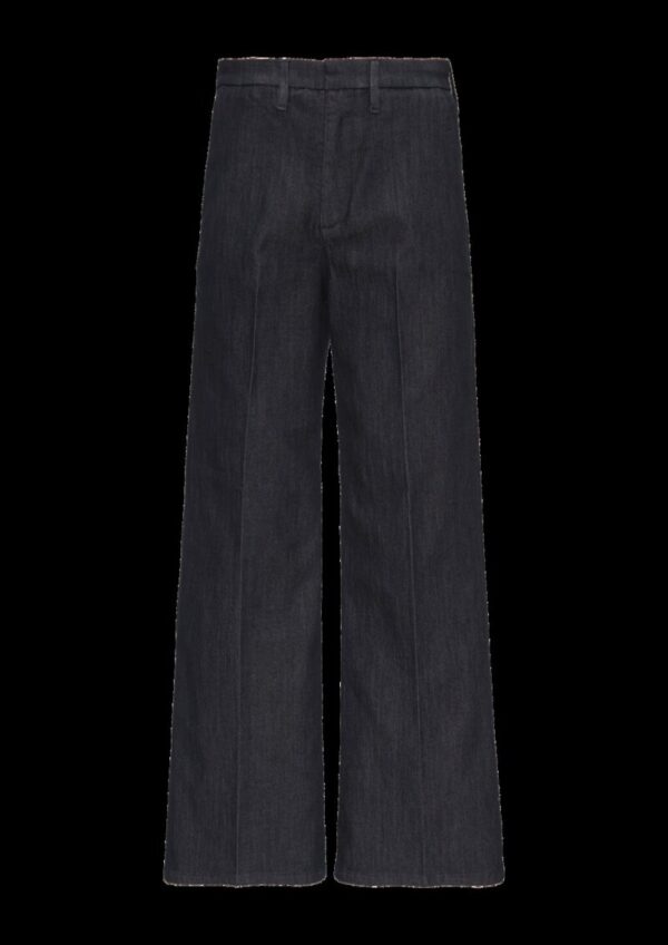 Jeans Suri / Regular Fit / High Rise / Wide Leg