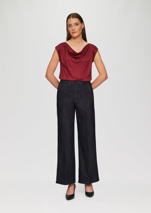 Jeans Suri / Regular Fit / High Rise / Wide Leg