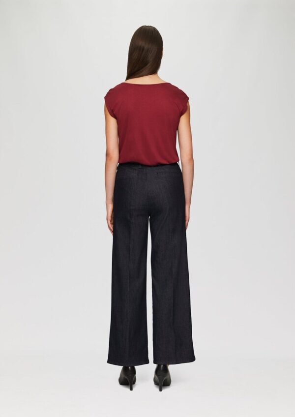 Jeans Suri / Regular Fit / High Rise / Wide Leg