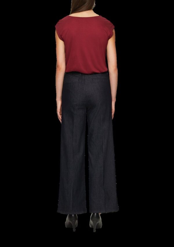 Jeans Suri / Regular Fit / High Rise / Wide Leg