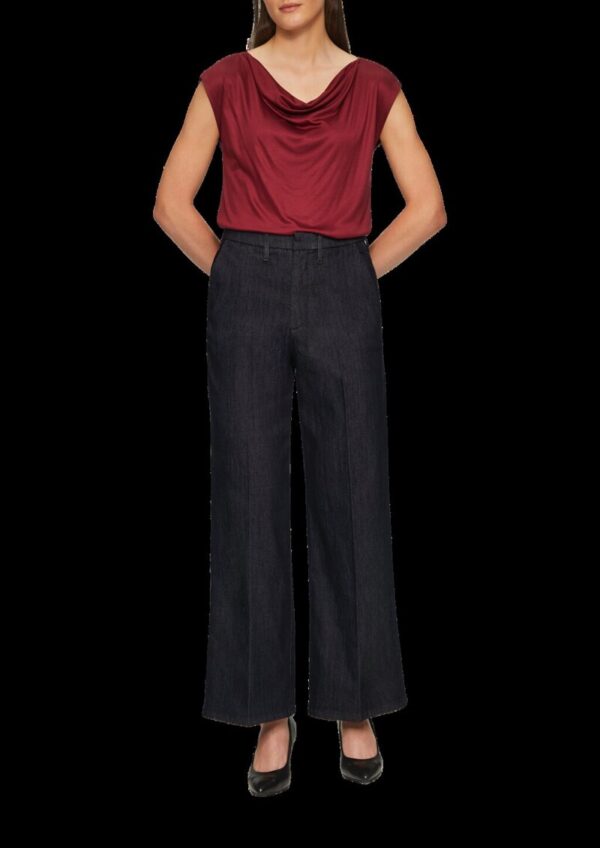 Jeans Suri / Regular Fit / High Rise / Wide Leg