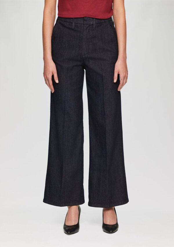 Jeans Suri / Regular Fit / High Rise / Wide Leg