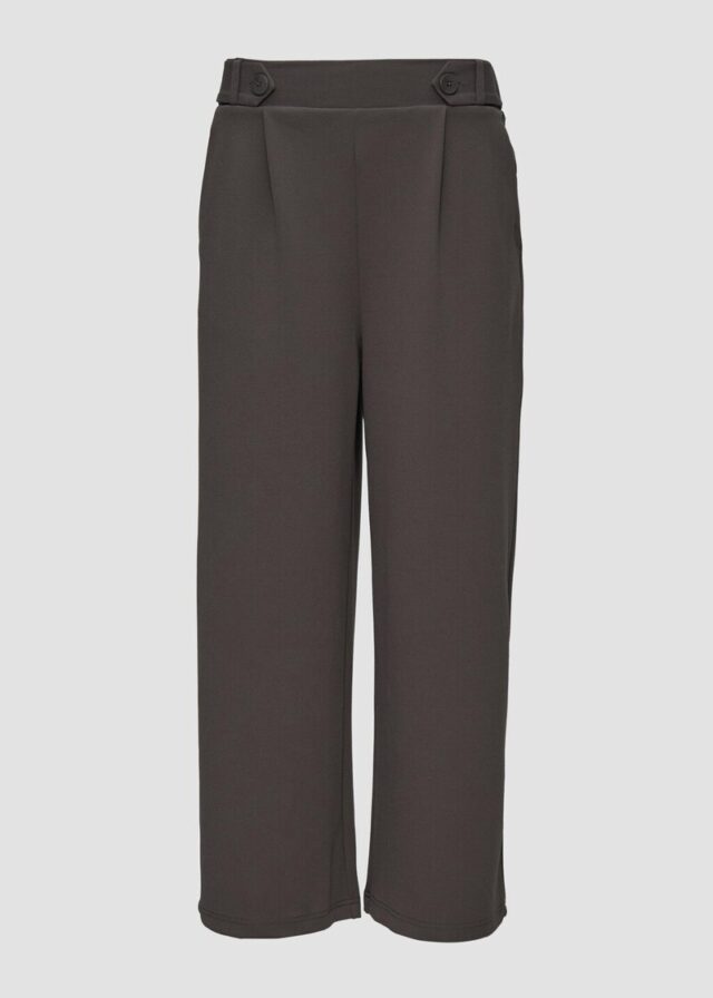 Culotte aus Interlockjersey