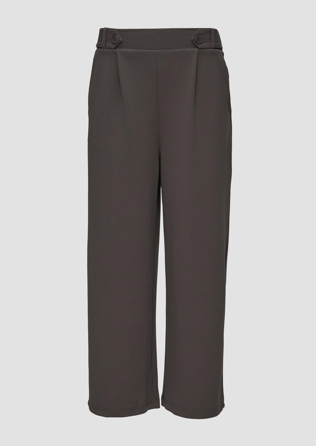 Culotte aus Interlockjersey