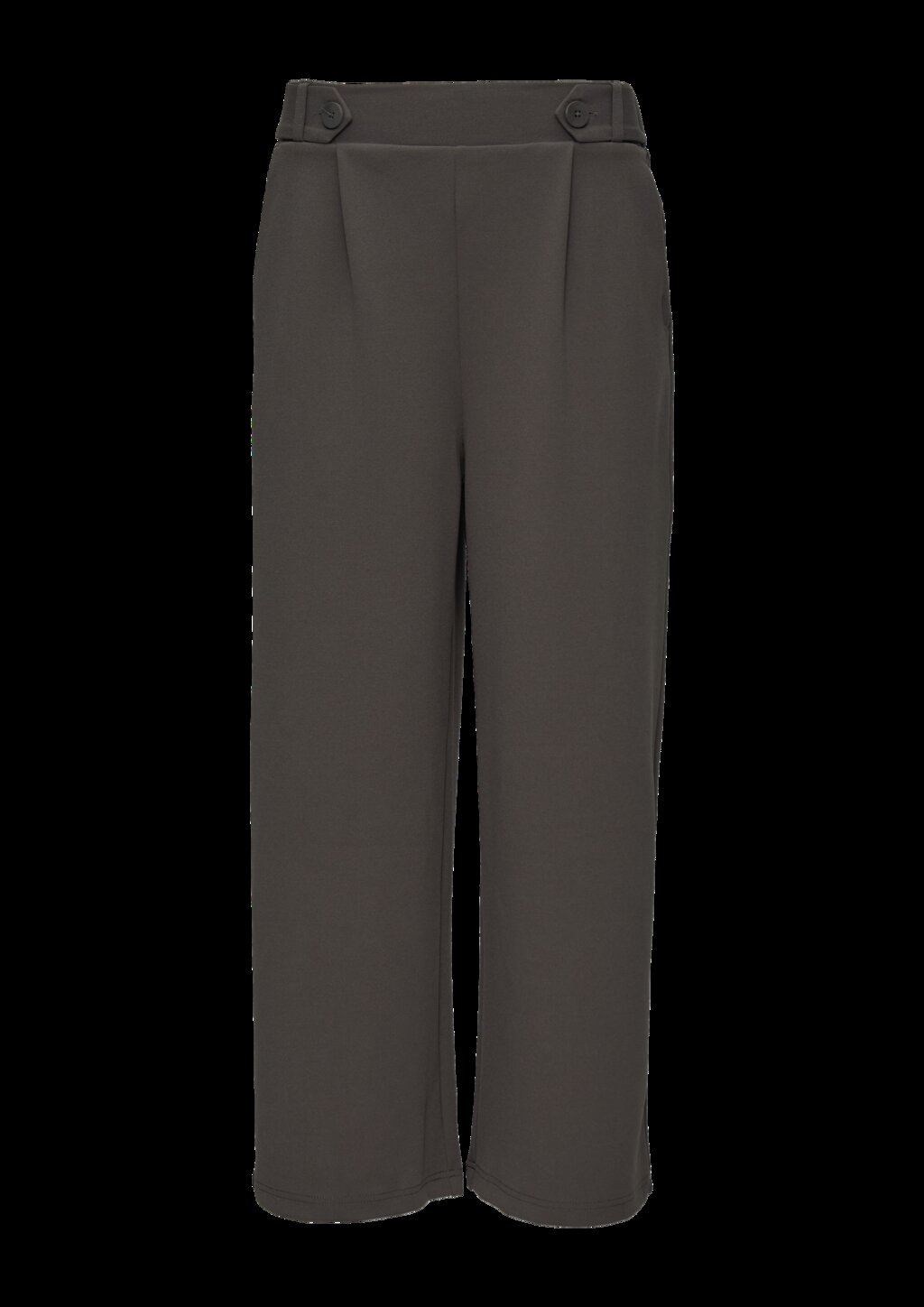 Culotte aus Interlockjersey