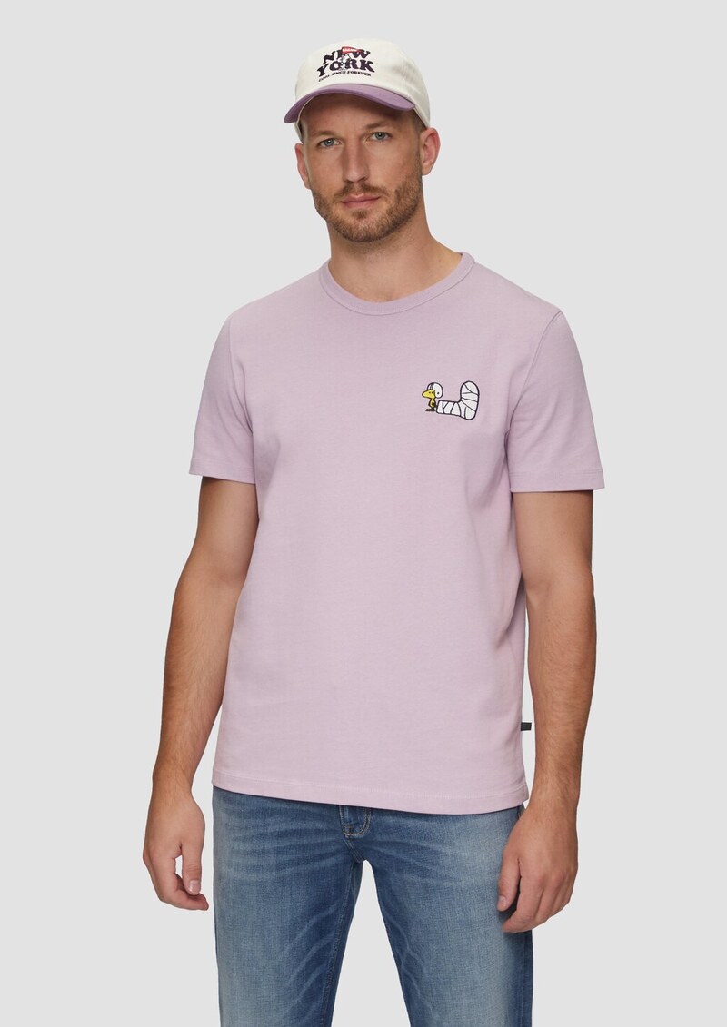 Kappe mit Peanuts®-Stickerei