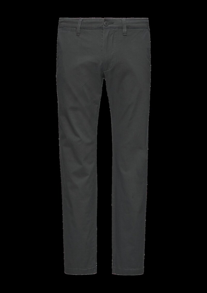 Austin: Chino im Slim Fit aus Baumwollstretch