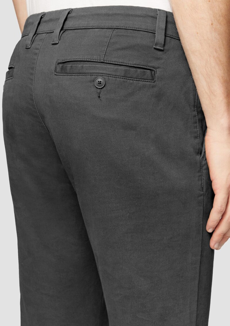 Austin: Chino im Slim Fit aus Baumwollstretch