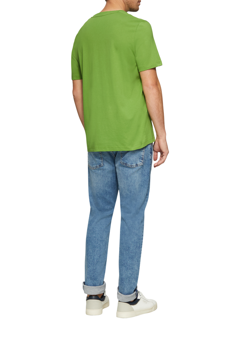 T-Shirt mit Frontprint