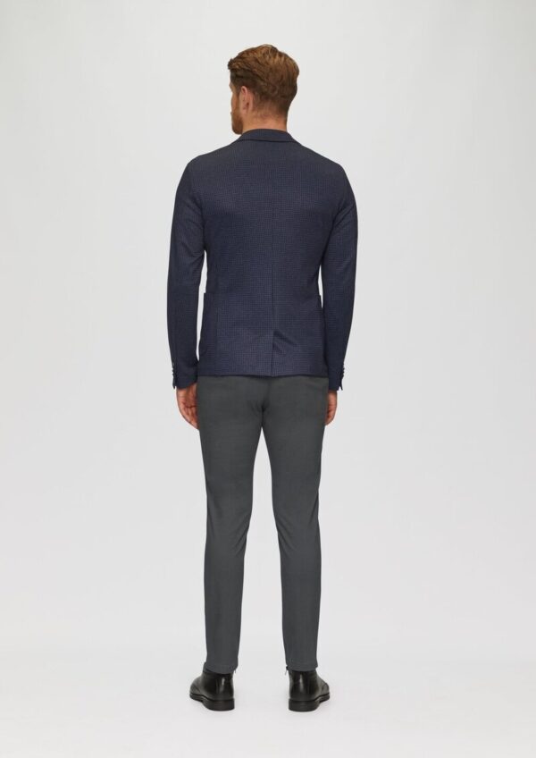 s.O JOGG: Sakko mit Hahnentrittmuster