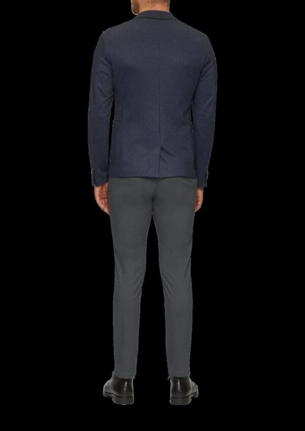 s.O JOGG: Sakko mit Hahnentrittmuster