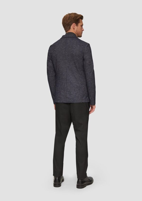 s.O JOGG: Halbgefüttertes Einzelsakko aus Wollmix