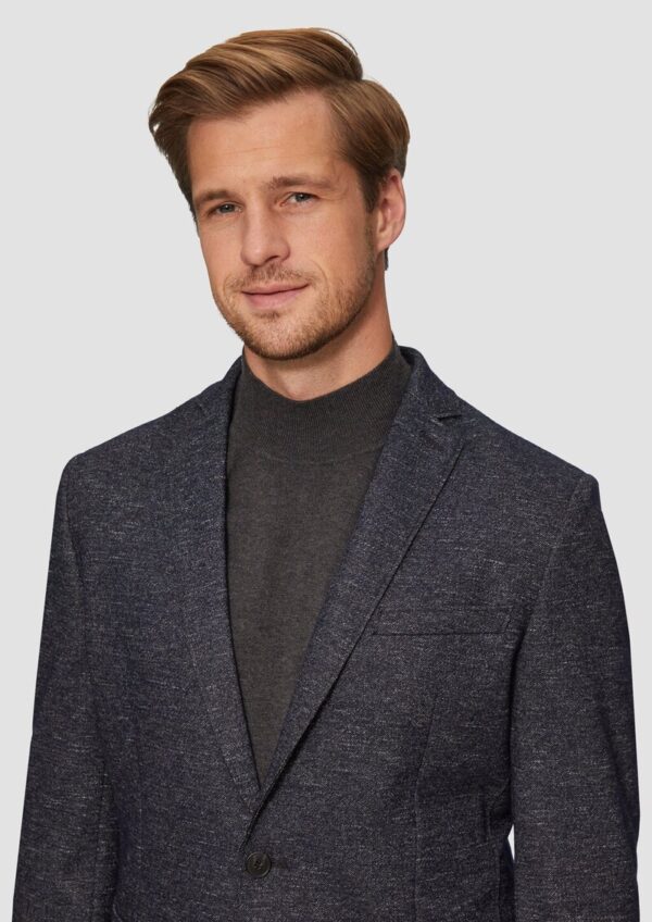 s.O JOGG: Halbgefüttertes Einzelsakko aus Wollmix