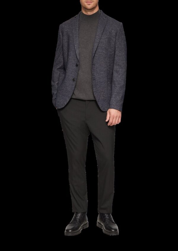 s.O JOGG: Halbgefüttertes Einzelsakko aus Wollmix