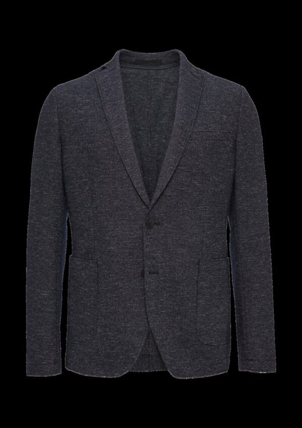 s.O JOGG: Halbgefüttertes Einzelsakko aus Wollmix