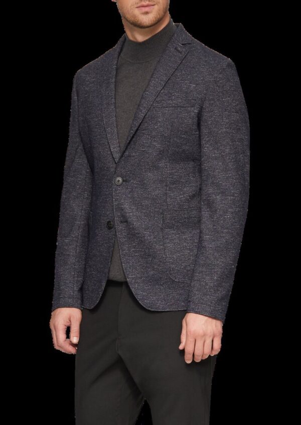 s.O JOGG: Halbgefüttertes Einzelsakko aus Wollmix