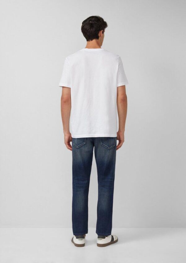 Jeans Mauro / Regular Fit / Mid Rise / Tapered Leg