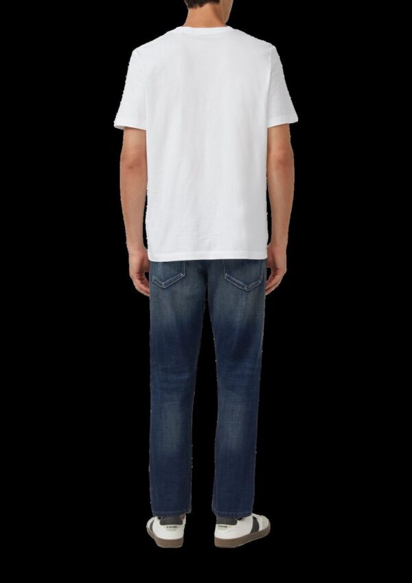 Jeans Mauro / Regular Fit / Mid Rise / Tapered Leg