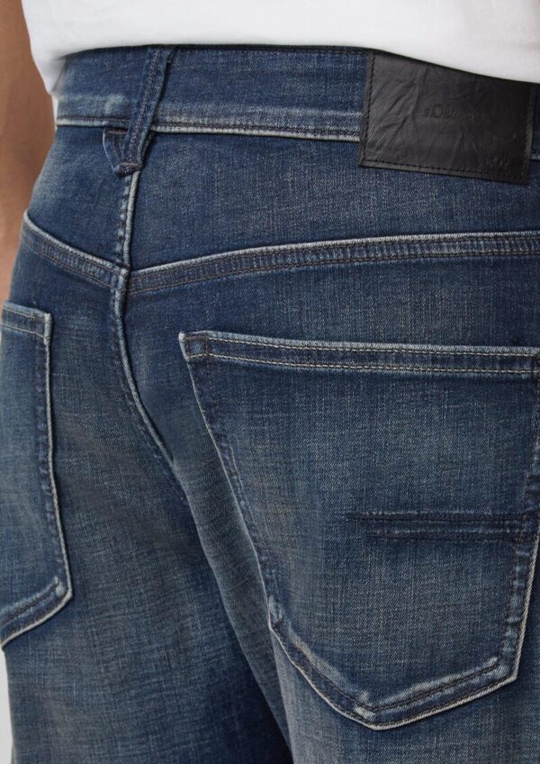 Jeans Mauro / Regular Fit / Mid Rise / Tapered Leg