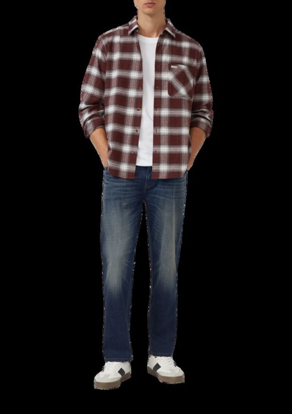 Jeans Mauro / Regular Fit / Mid Rise / Tapered Leg