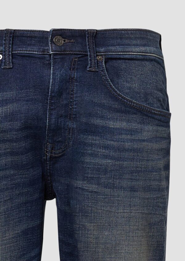 Jeans Mauro / Regular Fit / Mid Rise / Tapered Leg