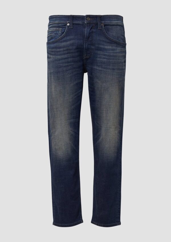 Jeans Mauro / Regular Fit / Mid Rise / Tapered Leg