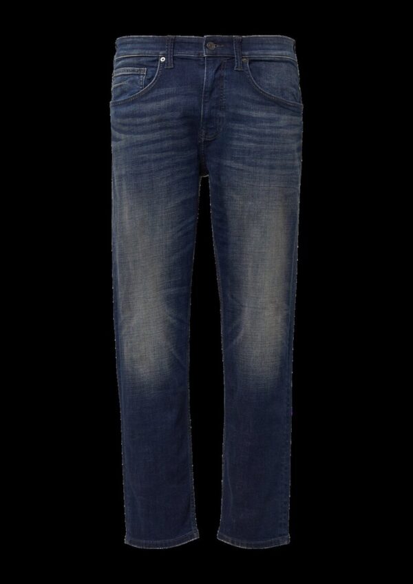 Jeans Mauro / Regular Fit / Mid Rise / Tapered Leg
