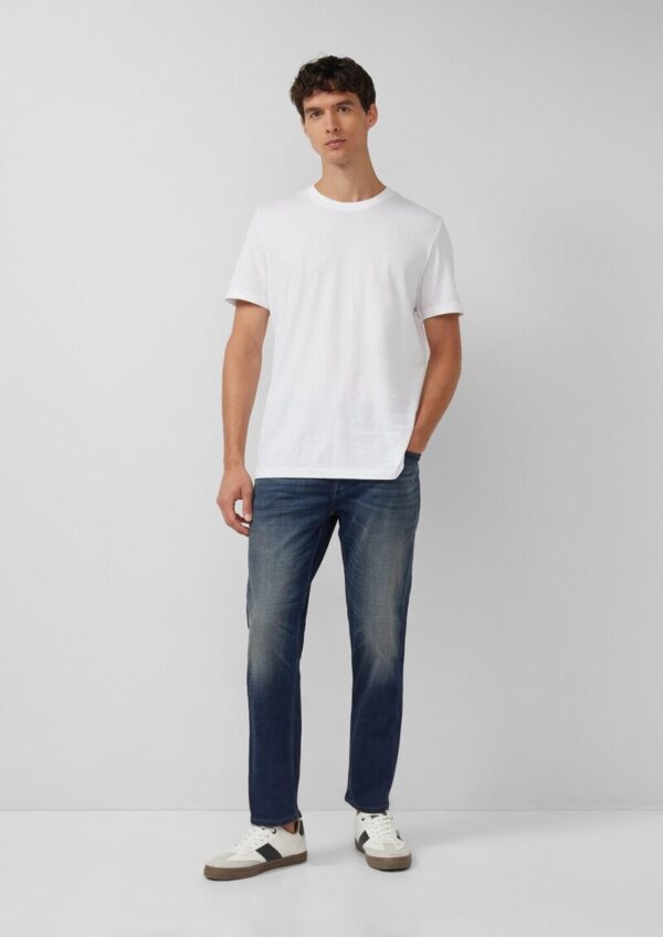Jeans Mauro / Regular Fit / Mid Rise / Tapered Leg