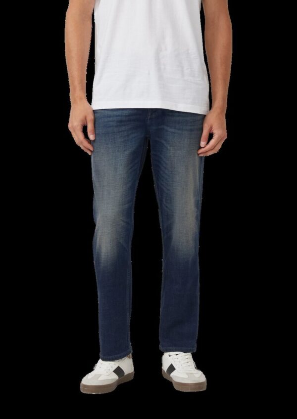 Jeans Mauro / Regular Fit / Mid Rise / Tapered Leg