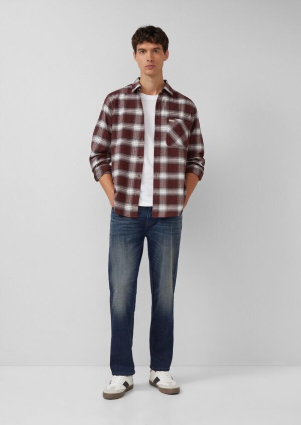 Jeans Mauro / Regular Fit / Mid Rise / Tapered Leg