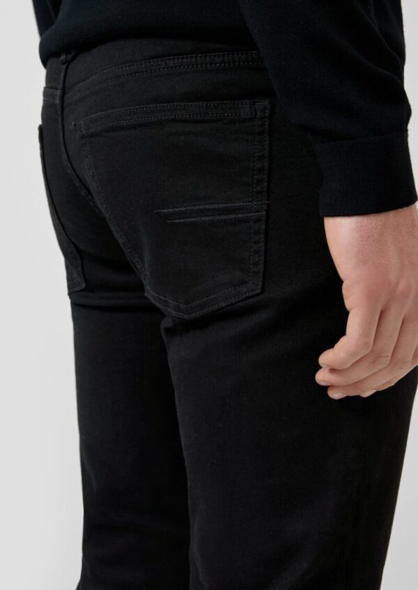 Jeans Nelio / Slim Fit / Mid Rise / Slim Leg / Hyperstretch