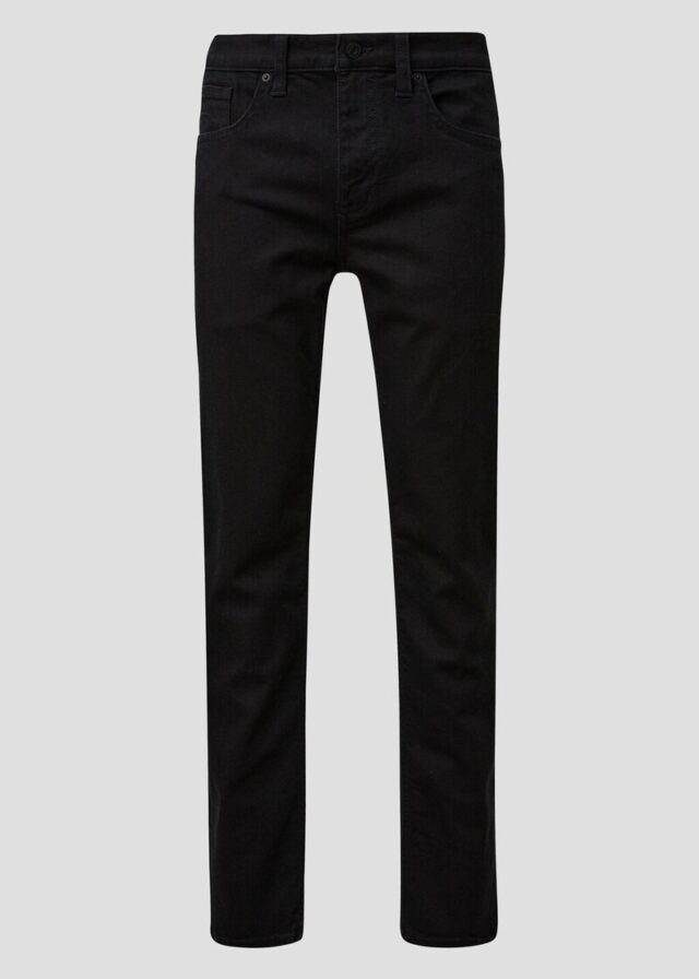 Jeans Nelio / Slim Fit / Mid Rise / Slim Leg / Hyperstretch