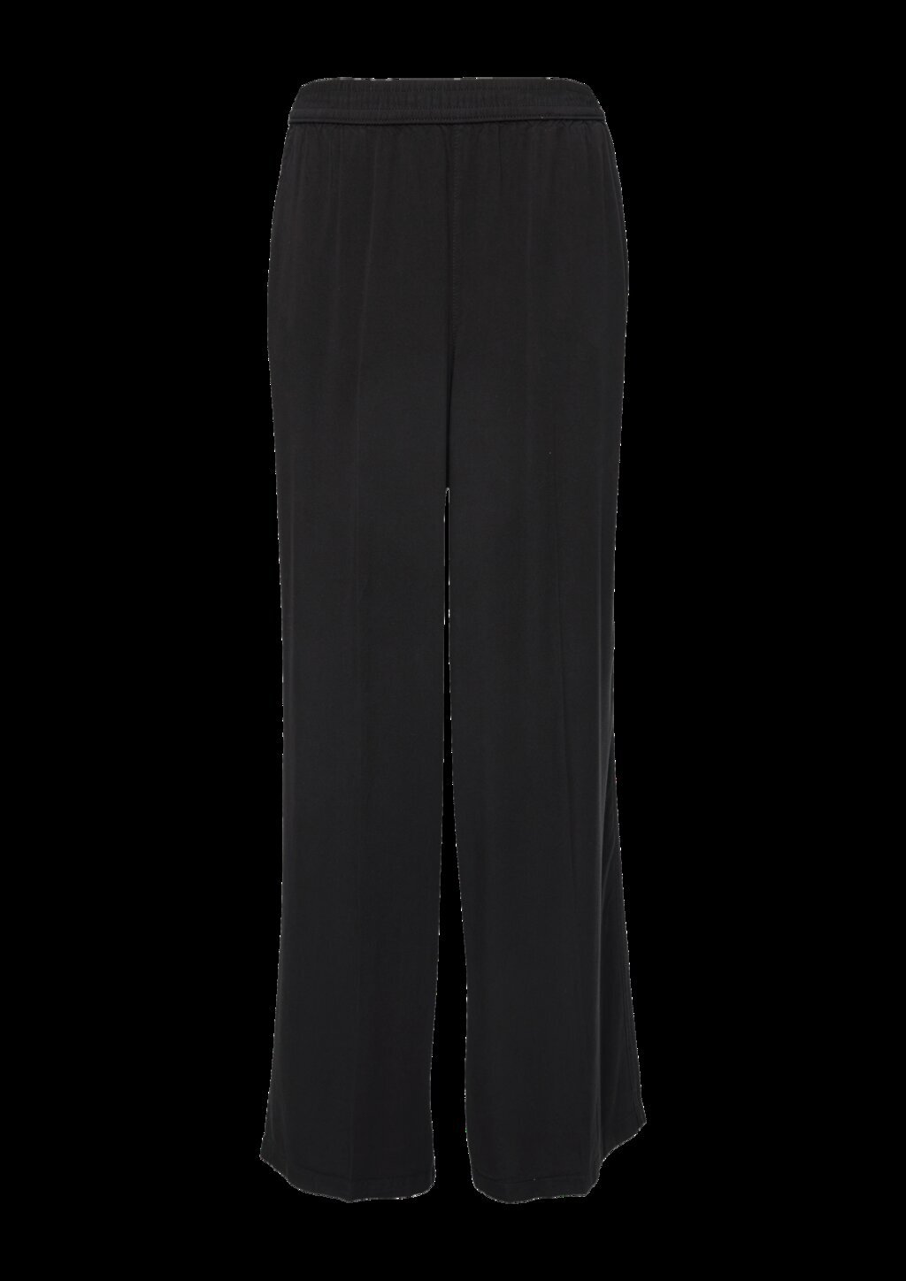 Lyocellhose mit weitem Bein