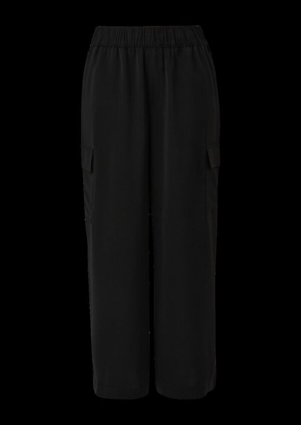 Cullote mit Cargotaschen