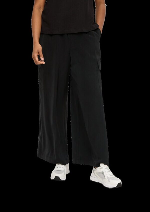 Cullote mit Cargotaschen