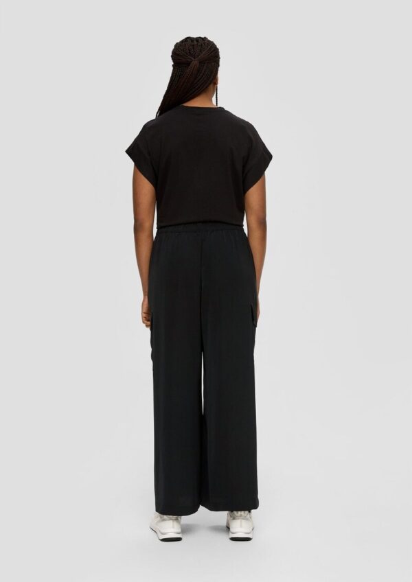 Cullote mit Cargotaschen